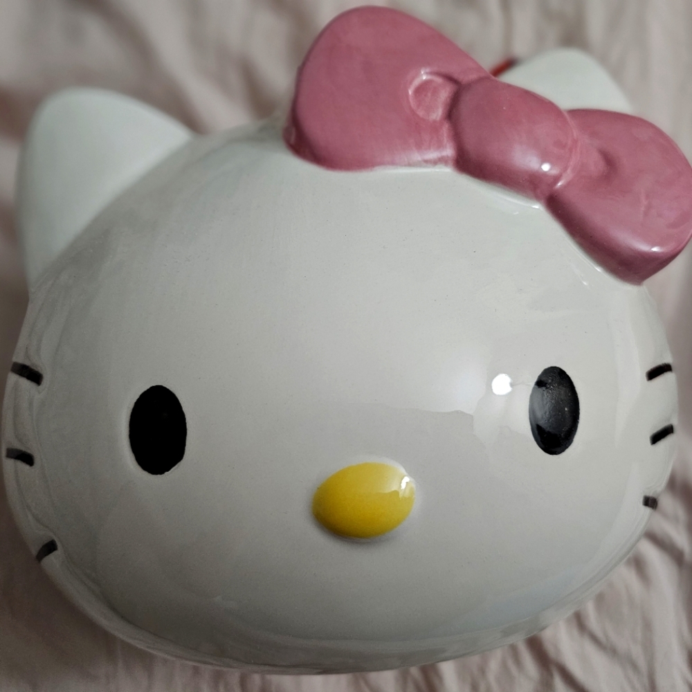Hello kitty potter
